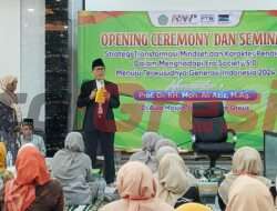 Dukung Transformasi Era Society 5.0, Freeport Adakan Serangkaian Program Pendidikan di 36 Sekolah