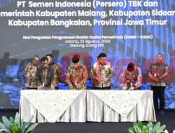 Dukung Proses Bisnis yang Bersih dan Transparan,  Stranas PK Fasilitasi Kolaborasi SIG dan Pemerintah Daerah dalam Pengelolaan Sampah