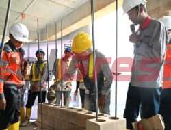 Kolaborasi SIG dan Kementerian PUPR Tingkatkan Kompetensi Tenaga Konstruksi di IKN