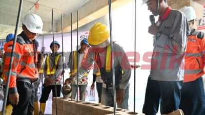 Kolaborasi SIG dan Kementerian PUPR Tingkatkan Kompetensi Tenaga Konstruksi di IKN