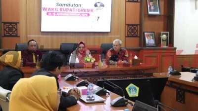 Pemkab Gresik Tampil Sebagai Teladan Inovasi Ketahanan Pangan dalam Kunjungan Pelatihan Kepemimpinan Nasional LAN RI