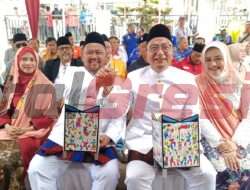 Hanya Satu Paslon Cabup Cawabup Yani-Alif yang Daftar ke KPU, Dipastikan Pilkada Gresik 2024 Lawan Kotak Kosong