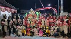 Melirang Kulon Sapu Bersih Juara Lomba Dusun Pemdes Melirang Bungah Semarakkan HUT