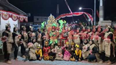 Melirang Kulon Sapu Bersih Juara Lomba Dusun Pemdes Melirang Bungah Semarakkan HUT