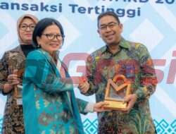 Konsisten Pergunakan Produk UMKM Nasional, SIG Raih Lima Penghargaan PaDi Expo dan Conference Award 2024