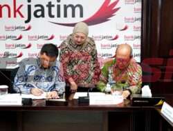 Tingkatkan Produksi Pupuk Untuk Pemenuhan Pupuk Bersubsidi Nasional, Petrokimia Gresik Dirikan Pabrik Phonska V