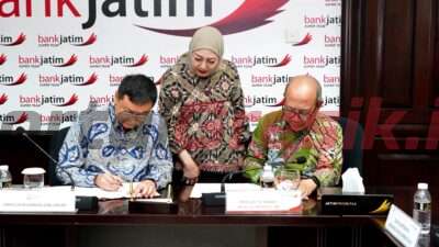 Tingkatkan Produksi Pupuk Untuk Pemenuhan Pupuk Bersubsidi Nasional, Petrokimia Gresik Dirikan Pabrik Phonska V