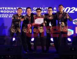 Diakui di Level Internasional, Inovasi Transformatif Petrokimia Gresik Borong Sembilan Penghargaan