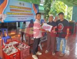 Salurkan BLT Dana Desa, Kades Krikilan Sugiantoro : Semoga Bermanfaat Sejahterakan Warga