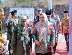 Dibuka Wakil Bupati Gresik, 1500 Pelamaran Ramaikan Job Fair SMK Asa’adah 2024