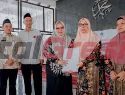 Apresiasi Para Insan Dalam Mengamalkan Nilai-nilai Al Quran, 1.067 Huffadz Terima Tunjangan Kehormatan Dari Pemkab Gresik