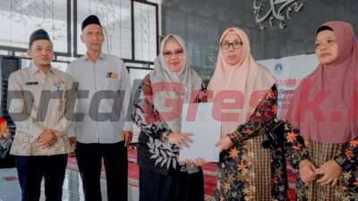 Apresiasi Para Insan Dalam Mengamalkan Nilai-nilai Al Quran, 1.067 Huffadz Terima Tunjangan Kehormatan Dari Pemkab Gresik