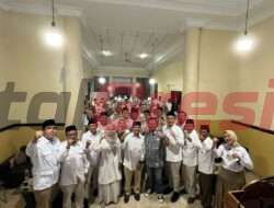 Rakorcab Partai Gerindra Gresik, Rapatkan Barisan Satu Komando Menangkan Yani – Alif di Pilkada 2024