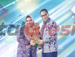Peringatan Harhubnas 2024, Kabupaten Gresik Bawa Pulang Penghargaan Wahana Tata Nugraha