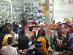 Usung Tema Edukasi Pola Hidup Sehat bagi Para Calon Pekerja Santri, Tim Melek Industri Bedanten Bungah Gelar Ngaji Industri