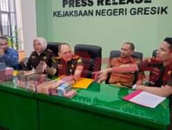 Selamatkan Uang Negara, Kejaksaan Negeri Gresik Amankan Rp1,4 Milyar