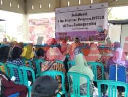 Bantu Pemberdayaan Perempuan, Pemdes Kedungsumber-KBPPPA Gelar Sosialisasi 6 Isu Prioritas Program INKLUSI