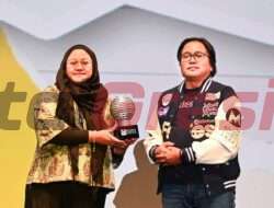 Berhasil Kelola Hubungan Baik Dengan Pelanggan,  SIG Raih Penghargaan Customer Engagement Program of The Year
