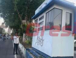 Sidak Pos Pantau, Ketua Sementara DPRD Gresik Temukan Sejumlah Pos Sudah Tak Difungsikan