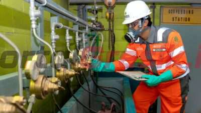 Pertama Dioperasikan di Asia Tenggara, Fasilitas Nathabumi Milik SIG Sukses Musnahkan 103 Ton Bahan Perusak Ozon