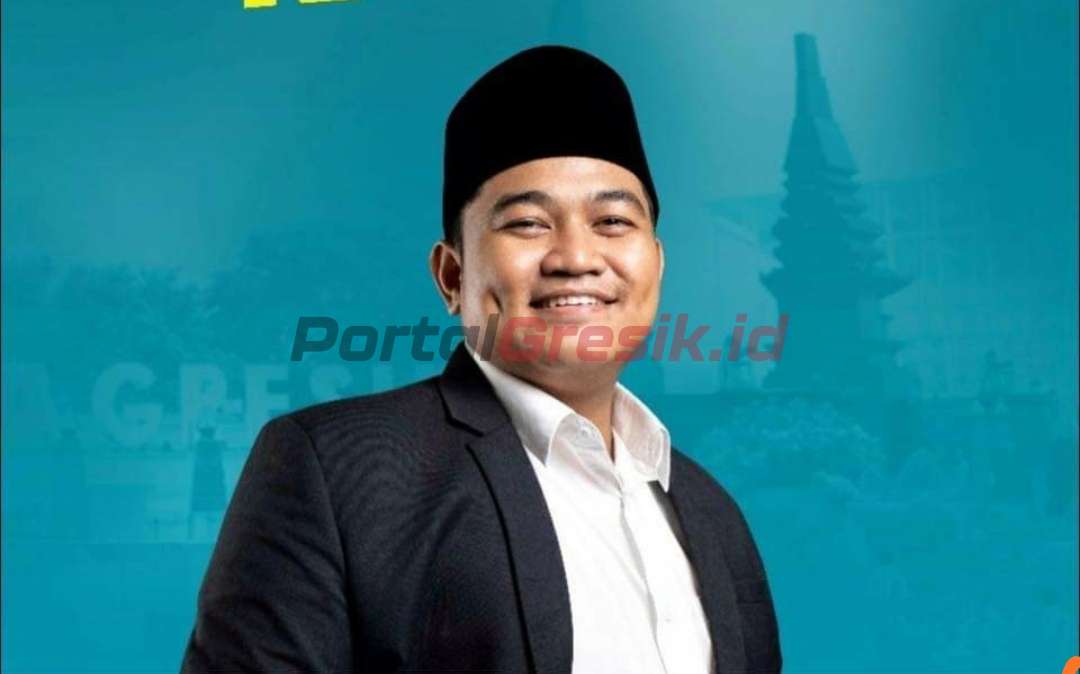 Syahrul Munir Anggota DPRD Gresik Dapil 9 Bungah-Manyar