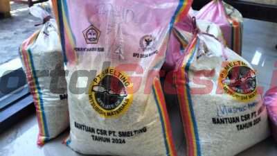 Buntut Penyalagunaan Dana CSR PT Smelting, Sekdes dan Ketua BPD Roomo Diperiksa Secara Itensif Oleh Kejaksaan Gresik