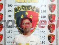 Edarkan Pil Dobel L, Warga Kepatihan Menganti Diamankan Reskrim Polsek Cerme