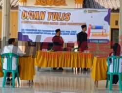 Tingkatkan Pelayanan Masyarakat, Pemerintah Desa Banter Adakan Seleksi Penerimaan Perangkat Desa