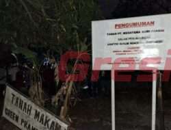 Pasang Papan Larangan di Lahan Fasum Makam, Direktur YLBH FT Tuding PT Megatama Lecehkan Kewibawaan Pemkab Gresik