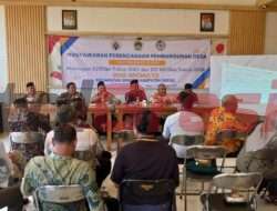 Gelar Musrenbang RKPDes, Desa Sidomulyo Diapresiasi Pihak Kecamatan Sidayu