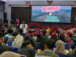 Gelar Rembug Akur dan Mimbar Mahasiswa, Pemkab Gresik Persiapkan Talenta Muda Berkualitas