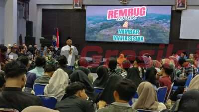 Gelar Rembug Akur dan Mimbar Mahasiswa, Pemkab Gresik Persiapkan Talenta Muda Berkualitas