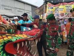 Festival Layang-layang Tingkat Nasional Jadi Agenda Tahunan Desa Dohoagung Balongpanggang Gresik