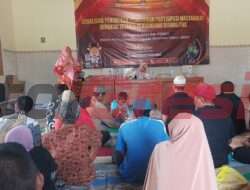 Maksimalkan Partisipasi Hak Pilih Masyarakat di Pilkada 2024, KPU Gresik Gelar Sosialisasi Sasar Penyandang Disabilitas