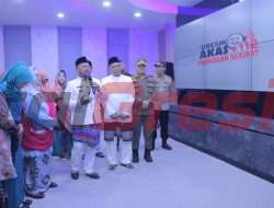 Tingkatkan Pelayanan Publik dengan Teknologi Informasi, Bupati Gresik Resmikan Command Center untuk Layanan Kedaruratan