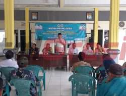 Demi Persamaan Visi dan Misi Kabupaten Gresik, Pemdes Pacuh Gelar RKPDes 2025