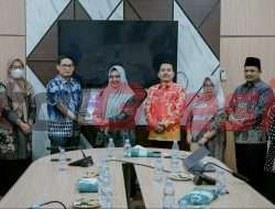 Tingkatkan Kualitas SDM, Dinas Pendidikan Kabupaten Gresik Teken MoA Dengan UNESA