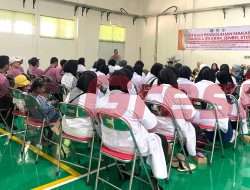 Hadapi Tantangan Bisnis Global, Pemdes Gedangan Sidayu Latih Warganya Pengolahan Mangga