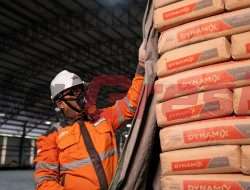 Strategi Transformasi On-Track, SIG Masuk 10 Besar Perusahaan Terpercaya Sedunia