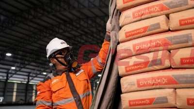 Strategi Transformasi On-Track, SIG Masuk 10 Besar Perusahaan Terpercaya Sedunia