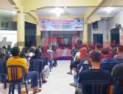 Tak Ingin Warganya Terjerumus Narkoba, Pemdes Kembangan Gandeng BNNK Beri Penyuluhan Bahaya Narkoba