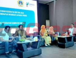 Gelar Talkshow Bersama Komunitas Wartawan Gresik, Upaya Dinas Kesehatan Gresik Serius Atasi Stunting