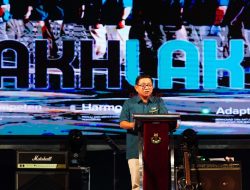 5 Tahun Erick Thohir Transformasi Teknologi Petrokimia Gresik Ciptakan Lingkungan & Pertanian Berkelanjutan