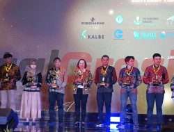 Berhasil Tingkatkan Efisiensi dan Produktivitas Pabrik, Menperin RI Agus Gumilang Apresiasi Dua Rintisan Teknologi Industri Petrokimia Gresik