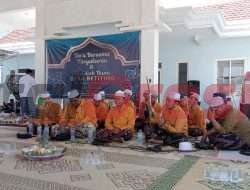 Digelar Selama Dua Hari, Sedekah Bumi Desa Betiting Cerme Adakan Khotmil Qur’an, Kirab Hasil Bumi, Wayang Kulit Sampai Sound Horeq