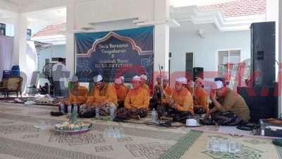 Digelar Selama Dua Hari, Sedekah Bumi Desa Betiting Cerme Adakan Khotmil Qur’an, Kirab Hasil Bumi, Wayang Kulit Sampai Sound Horeq
