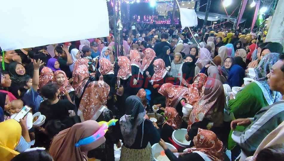 Sedekah Bumi Desa Sidowungu Sukses dan Berlangsung 3 Hari.