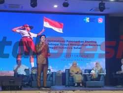 Soroti Masih Tingginya Angka AKI, AKB dan Stunting, Anggota DPRD Gresik Lutfi Dawam Minta Tenaga Kesehatan Lebih Sering Turun Kelapangan Berikan Sosialisasi dan Pendampingan