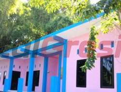 Bangun Gedung Paud, Pemdes Giri Berharap Dapat Memberikan Kontribusi Dan Manfaat Bagi Pendidikan Anak