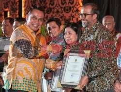 Lakukan Penerapan Kaidah Teknik Pertambangan Mineral Yang Baik, Freeport Indonesia Raih Empat Penghargaan Good Mining Practice Award 2024